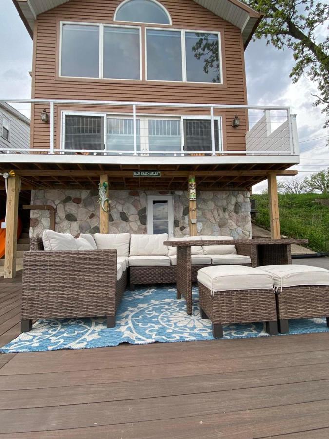 Villa Hawks Nest Edgerton Exterior foto