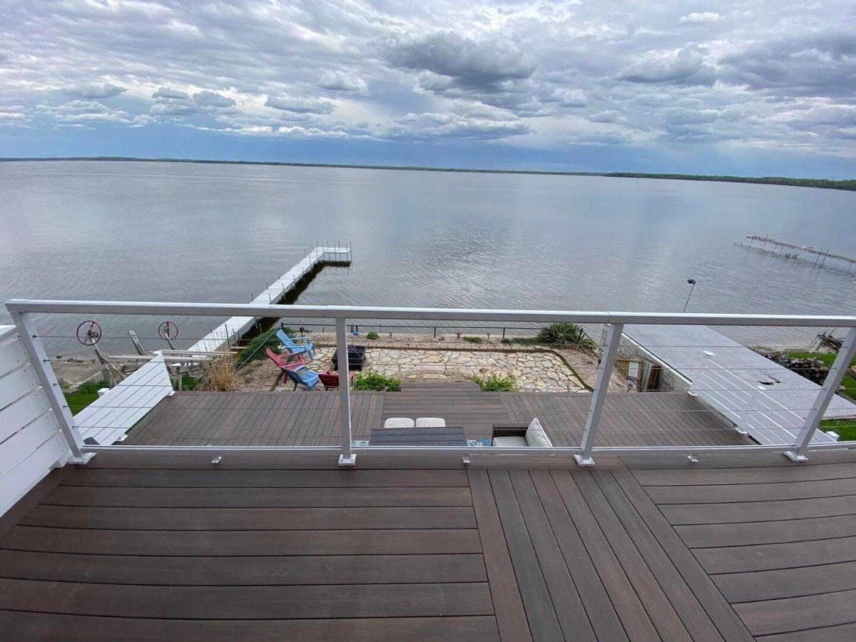 Villa Hawks Nest Edgerton Exterior foto