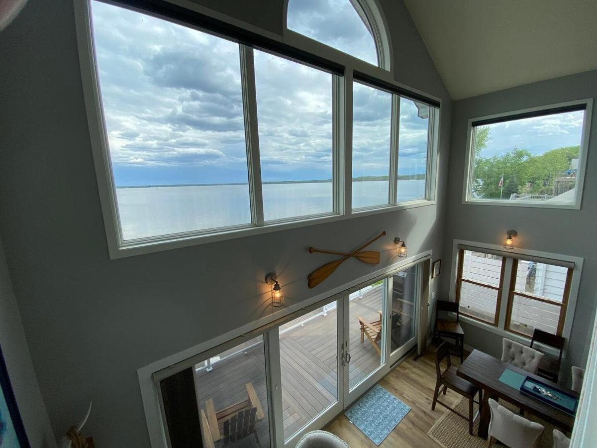 Villa Hawks Nest Edgerton Exterior foto