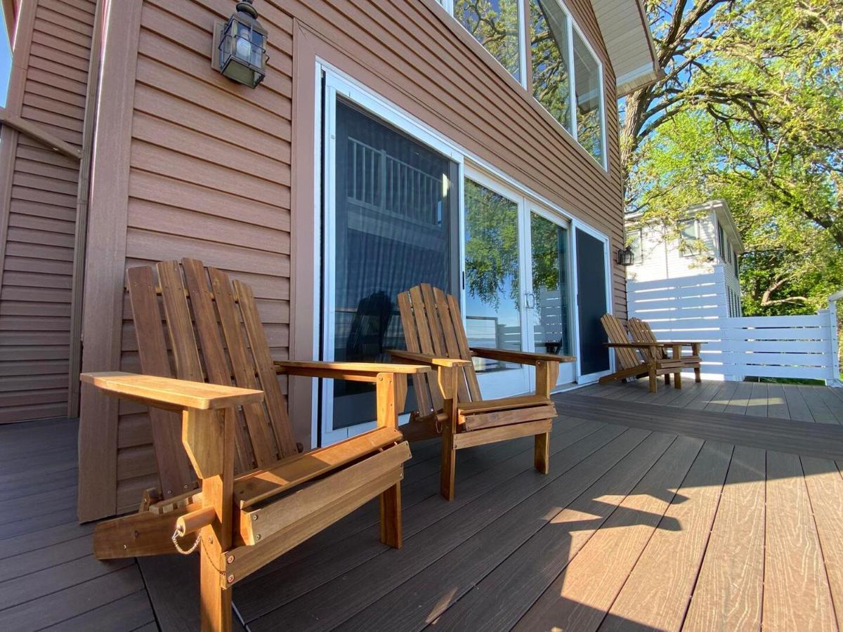 Villa Hawks Nest Edgerton Exterior foto