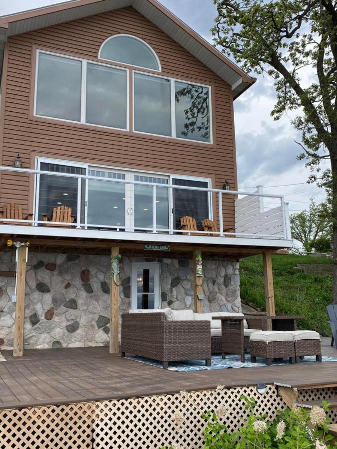 Villa Hawks Nest Edgerton Exterior foto
