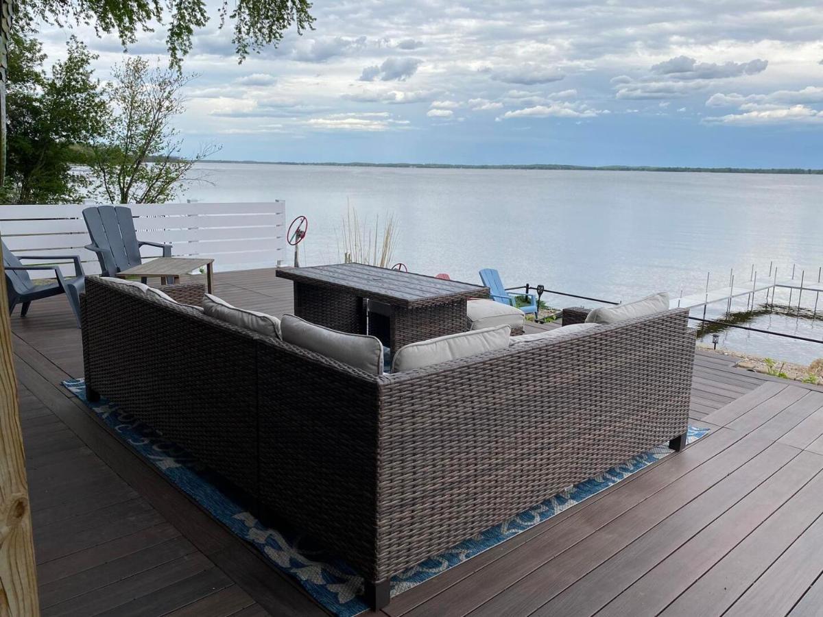 Villa Hawks Nest Edgerton Exterior foto